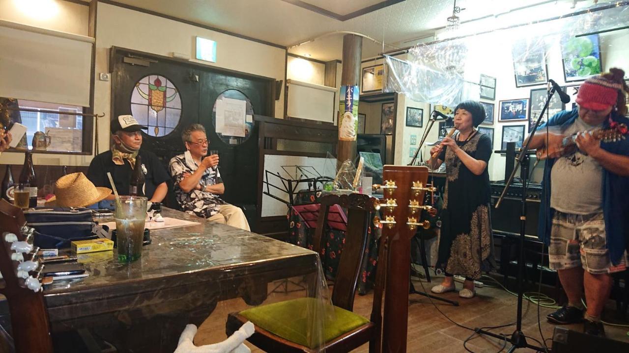 Live Cafe Hisui No Umi Hotell Itoigawa Exteriör bild