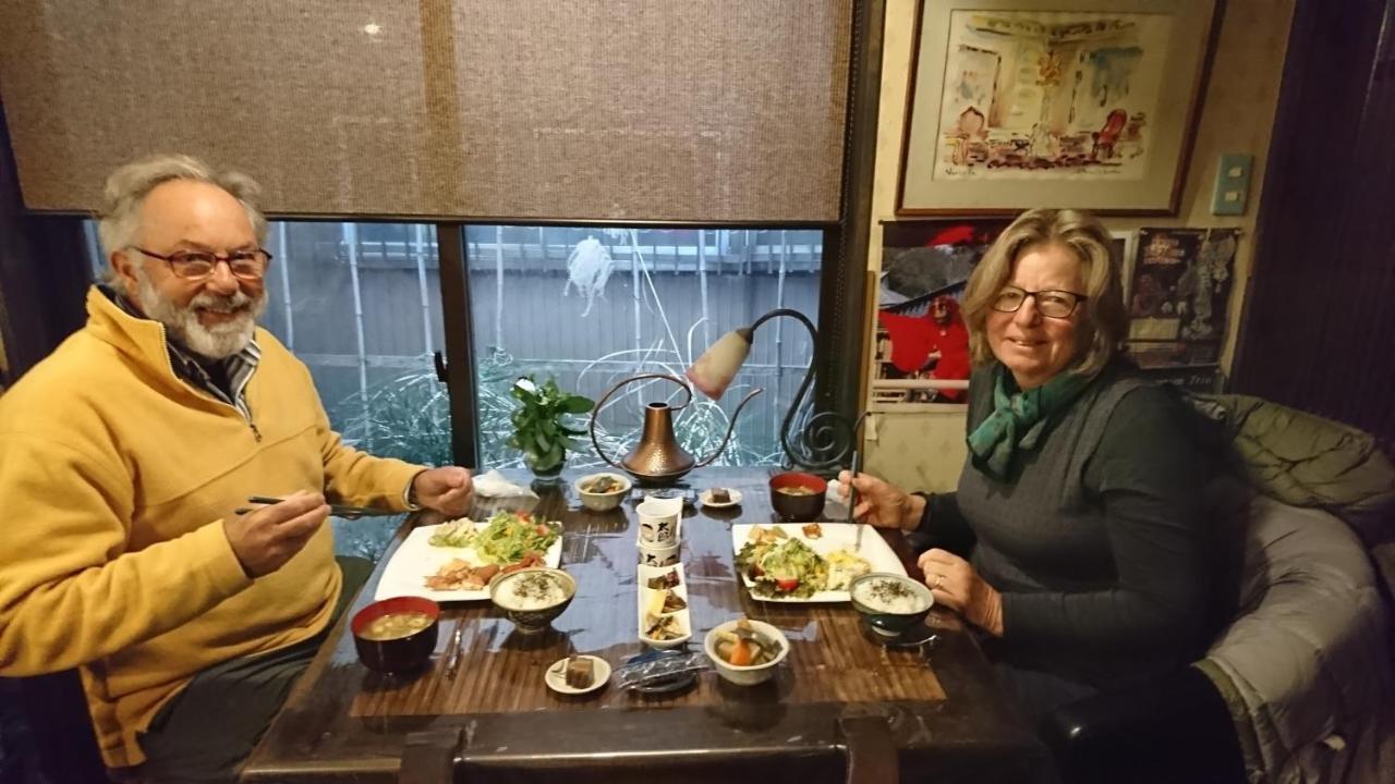 Live Cafe Hisui No Umi Hotell Itoigawa Exteriör bild