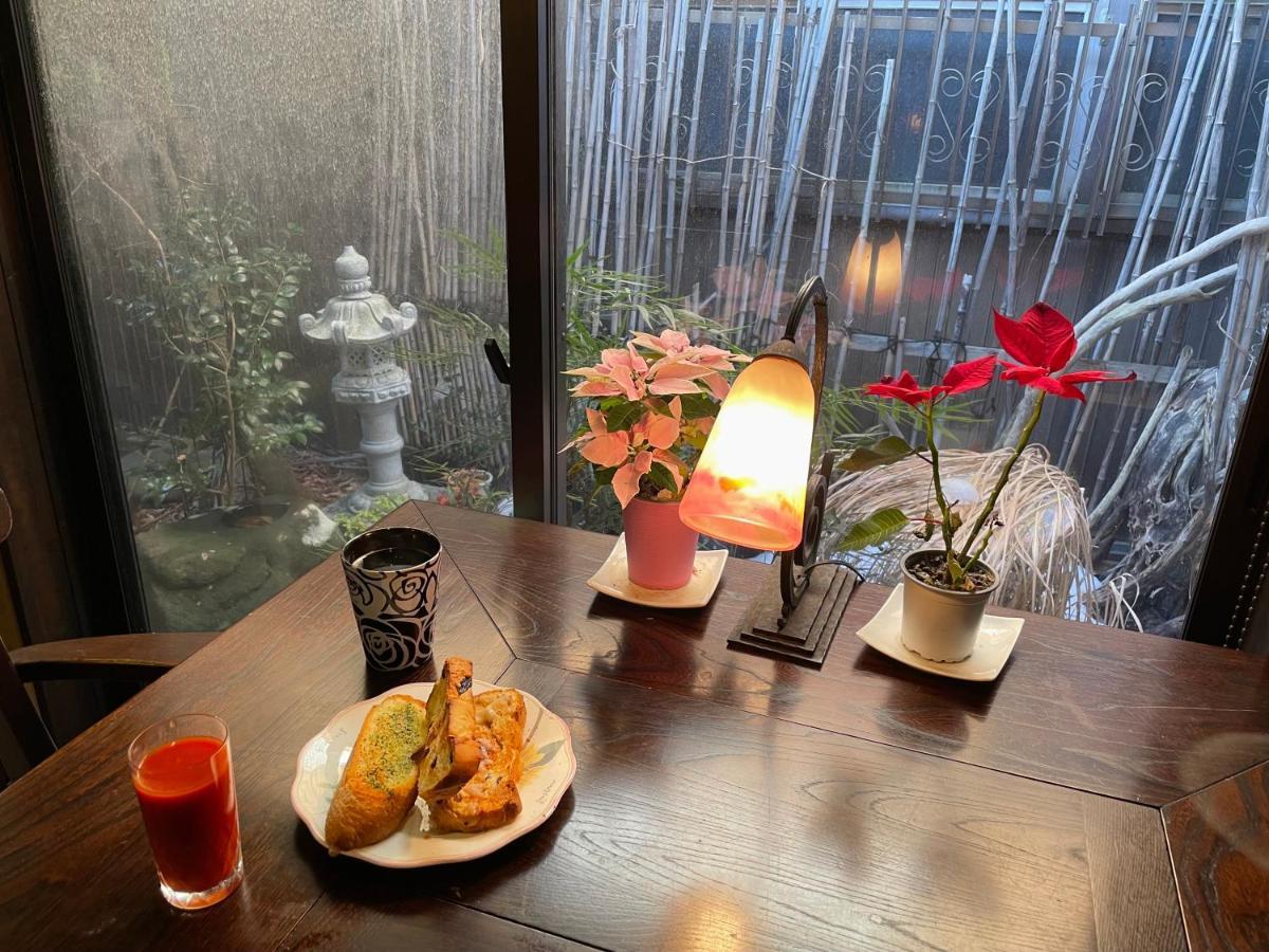 Live Cafe Hisui No Umi Hotell Itoigawa Exteriör bild