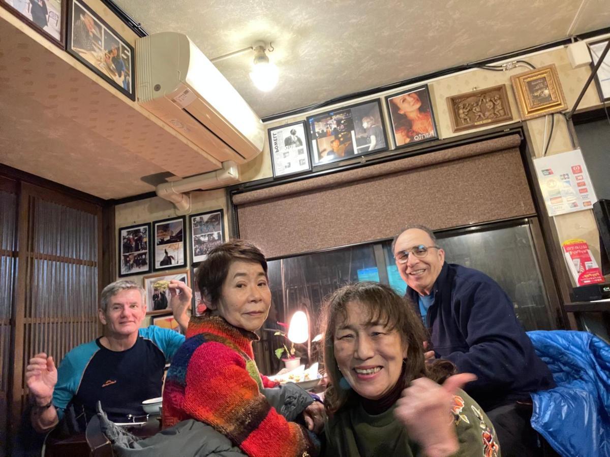Live Cafe Hisui No Umi Hotell Itoigawa Exteriör bild