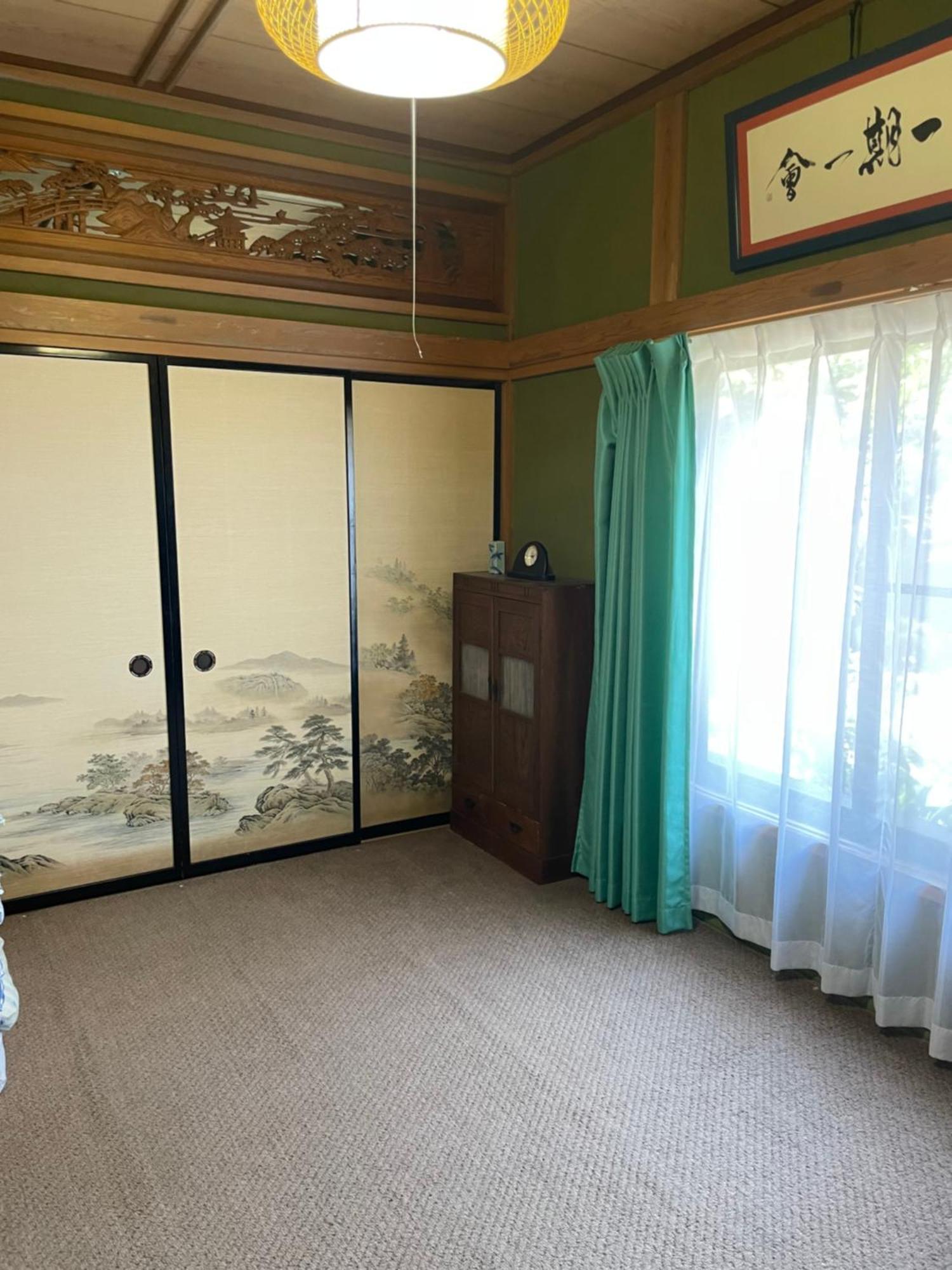Live Cafe Hisui No Umi Hotell Itoigawa Exteriör bild