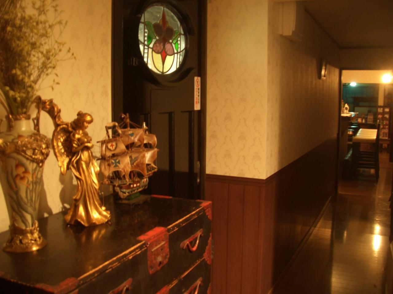 Live Cafe Hisui No Umi Hotell Itoigawa Exteriör bild