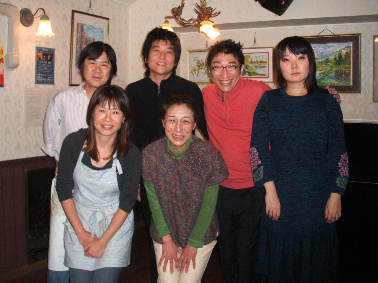Live Cafe Hisui No Umi Hotell Itoigawa Exteriör bild