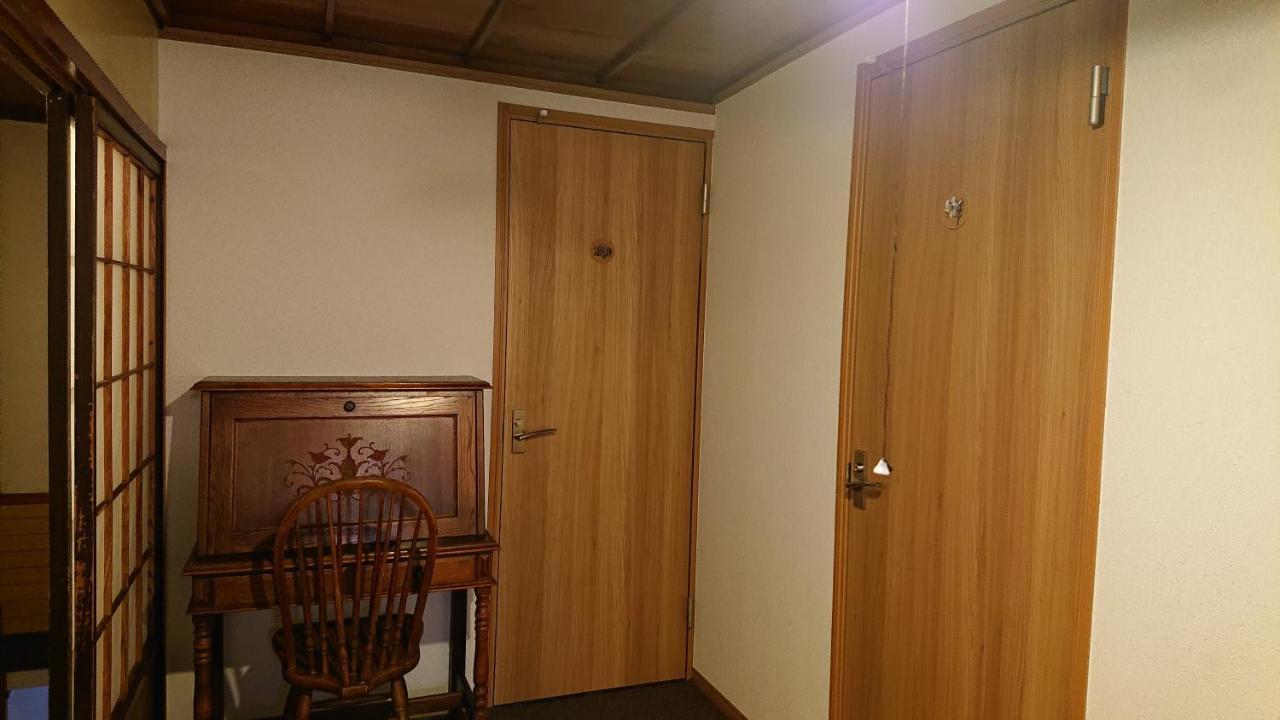 Live Cafe Hisui No Umi Hotell Itoigawa Exteriör bild