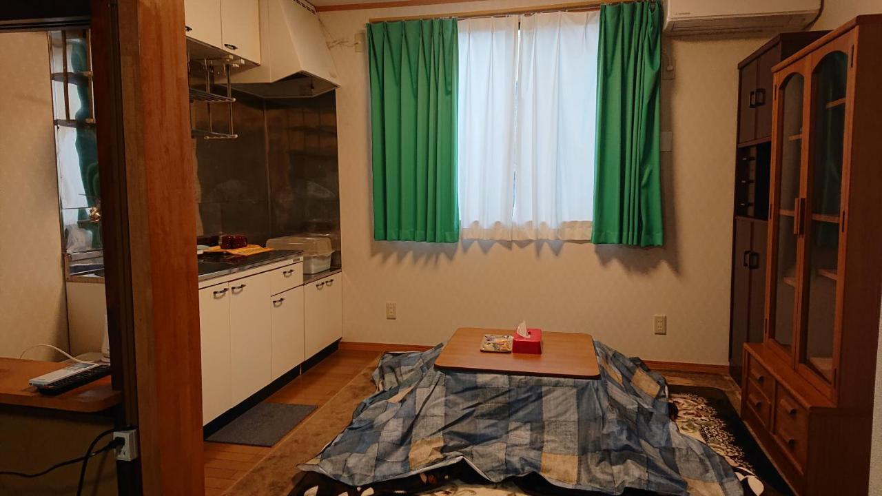 Live Cafe Hisui No Umi Hotell Itoigawa Exteriör bild