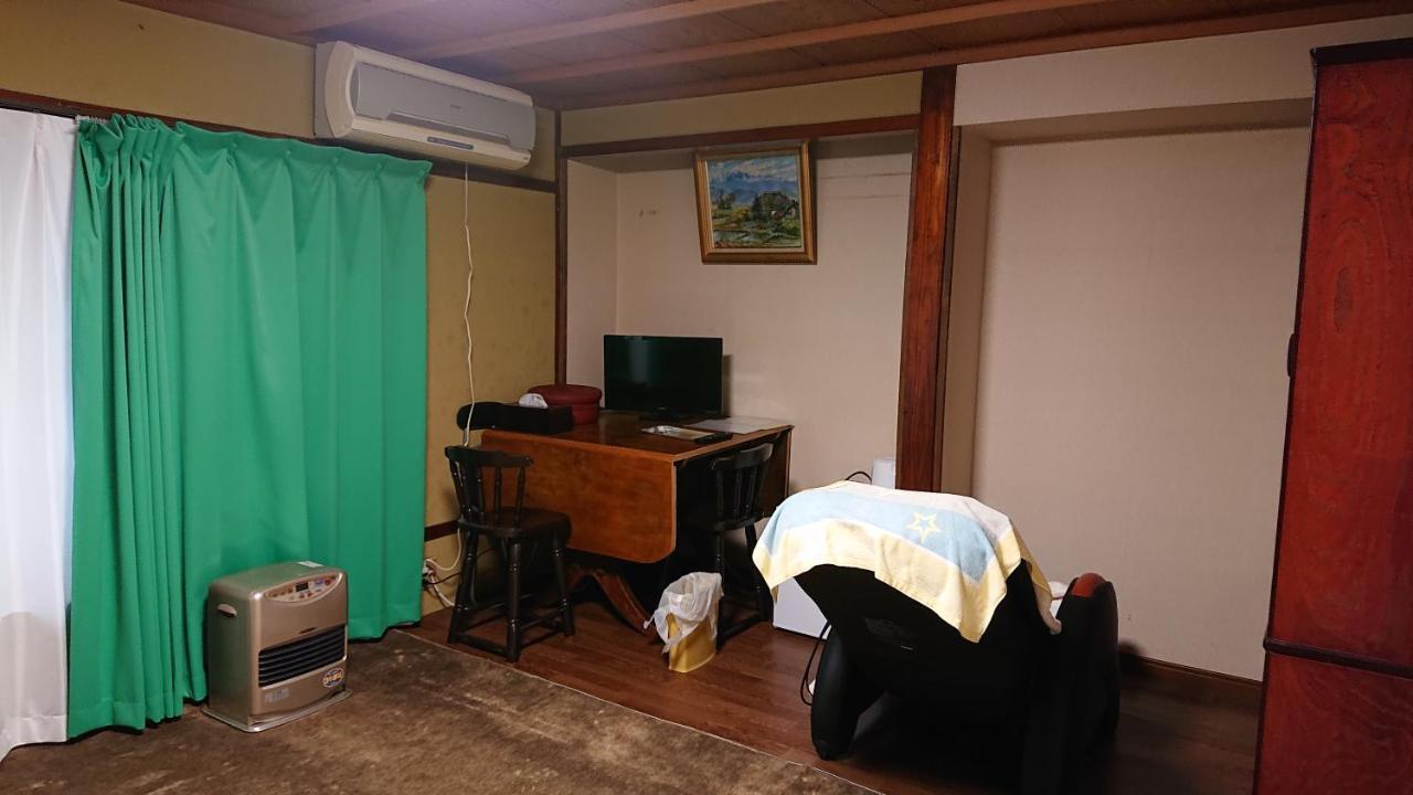 Live Cafe Hisui No Umi Hotell Itoigawa Exteriör bild