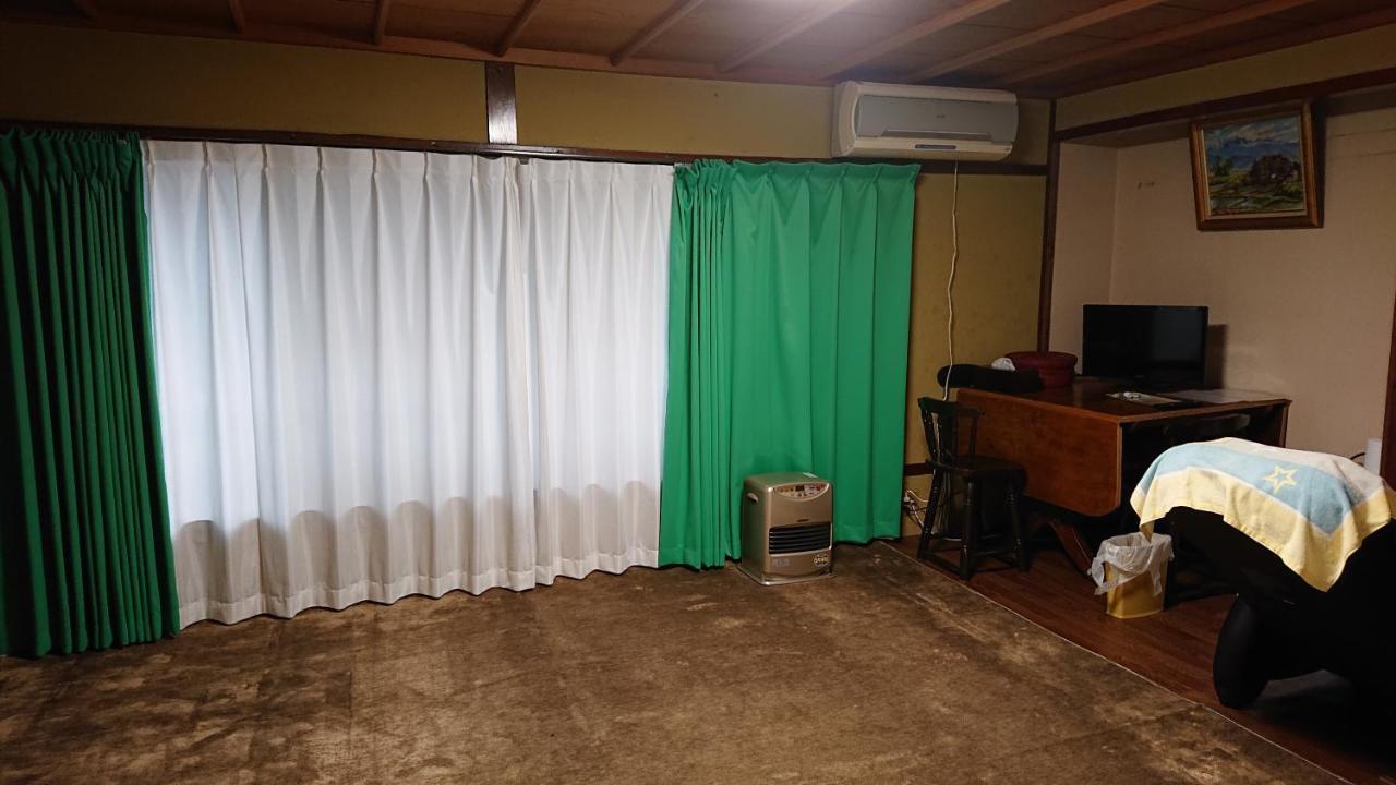 Live Cafe Hisui No Umi Hotell Itoigawa Exteriör bild