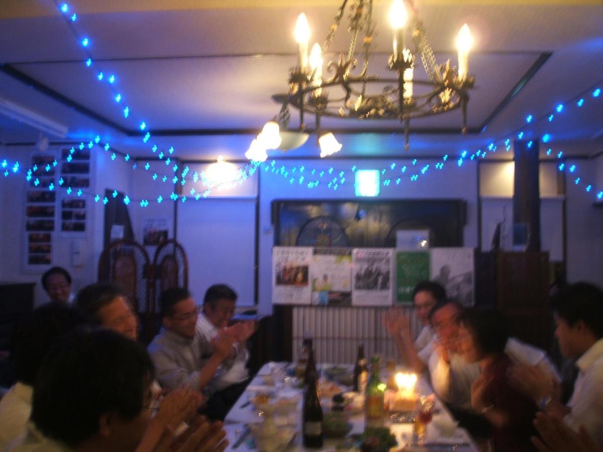 Live Cafe Hisui No Umi Hotell Itoigawa Exteriör bild
